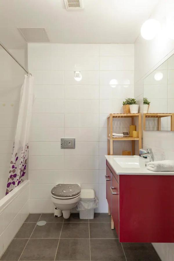Oַ&O Group- Luxury Apt Tower Best Sea View Bat Jam Exteriér fotografie